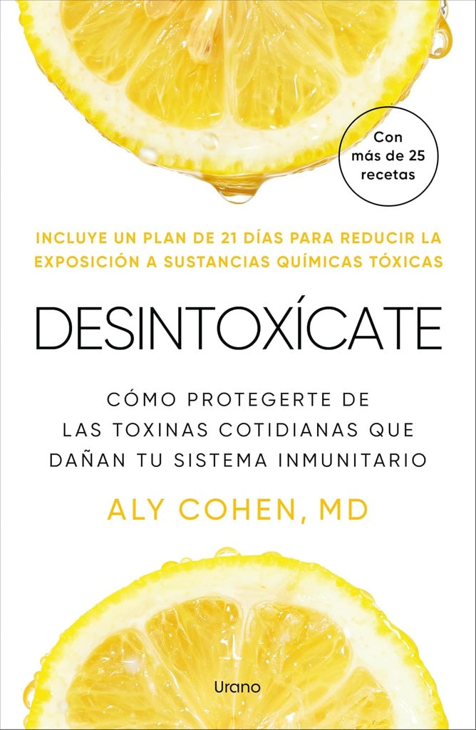 Desintoxícate | Aly Cohen