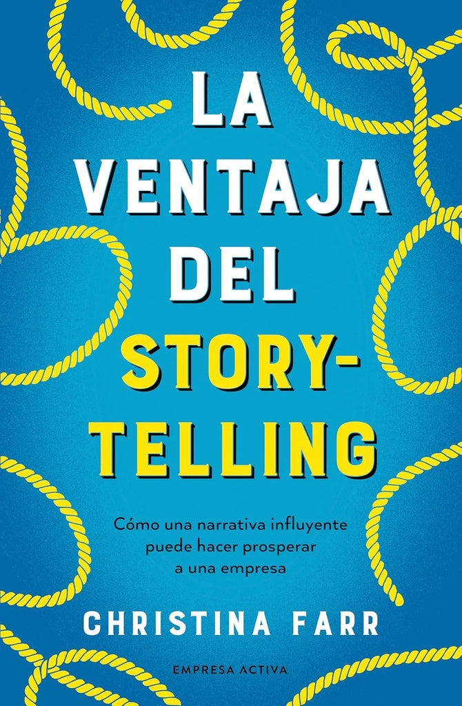 La ventaja del storytelling | Christina Farr