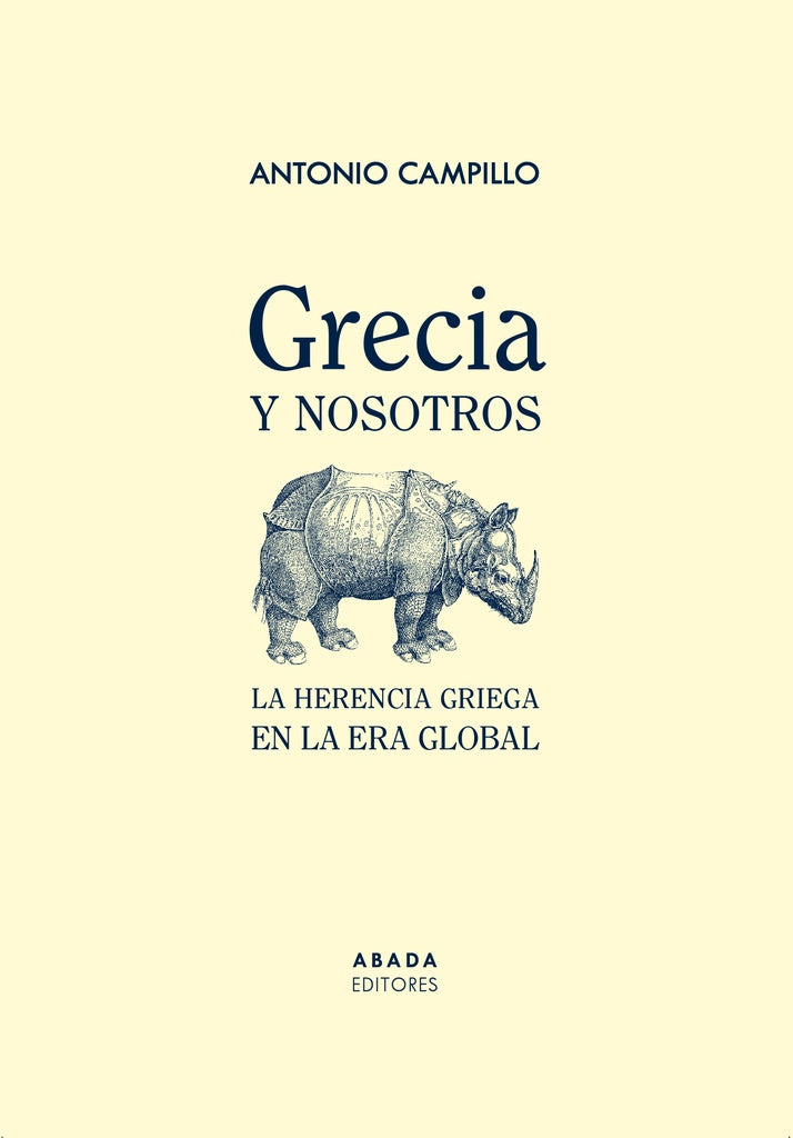 GRECIA Y NOSOTROS | ANTONIO CAMPILLO