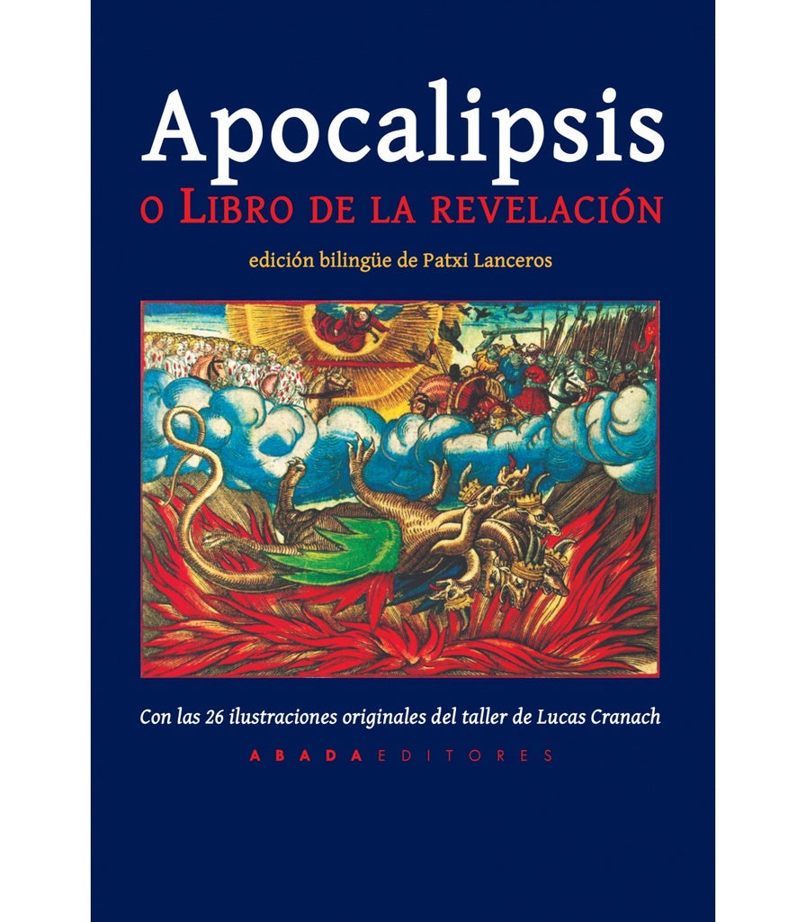 APOCALIPSIS | JUAN DE PATMOS