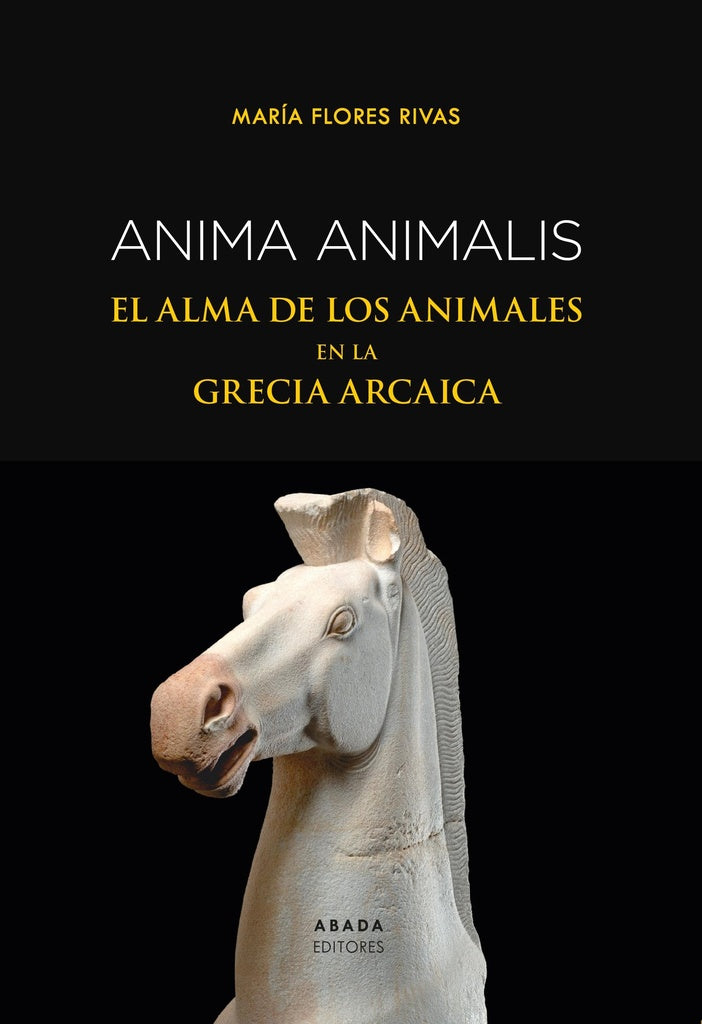 ANIMA ANIMALES | MARÍA FLORES RIVAS