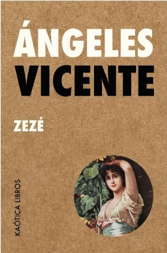 Zezé | Ángeles Vicente