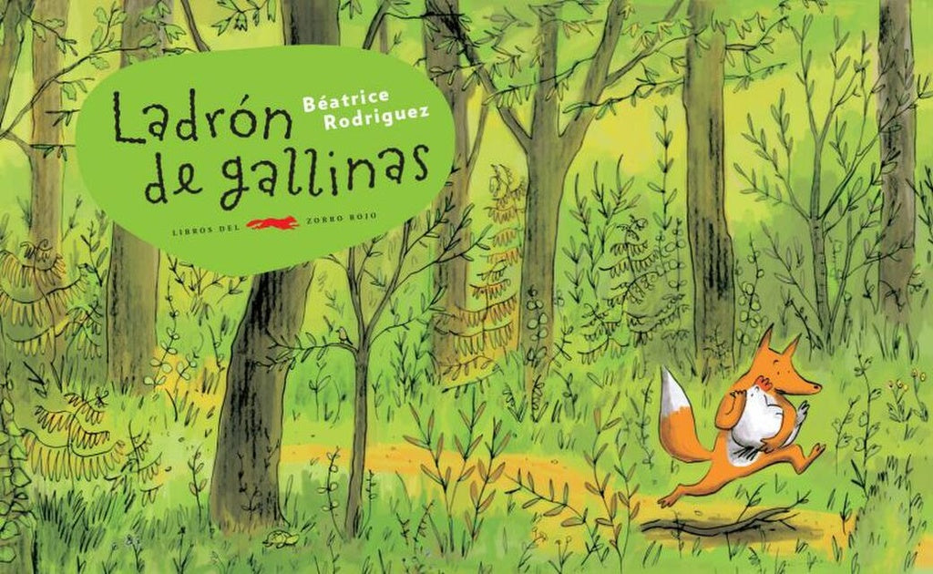 Ladrón de gallinas
| BEATRICE RODRIGUEZ