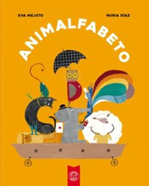 ANIMALFABETO CAST. | EVA MEJUTO