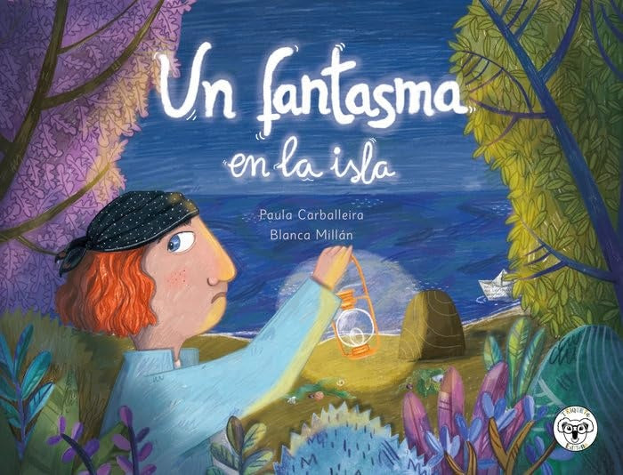 UN FANTASMA EN LA ISLA | PAULA CARBALLEIRA
