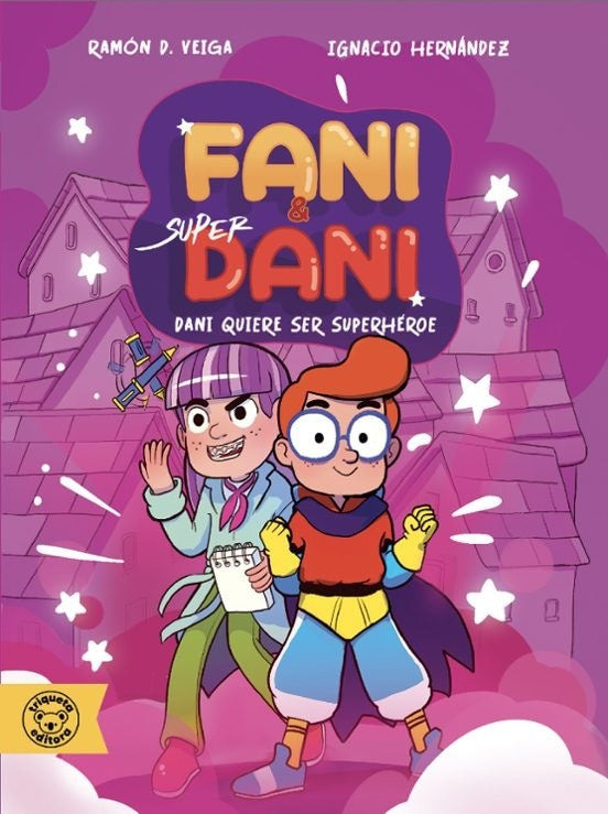 FANI & SUPERDANI VOL. 1/2 | RAMÓN D. VEIGA