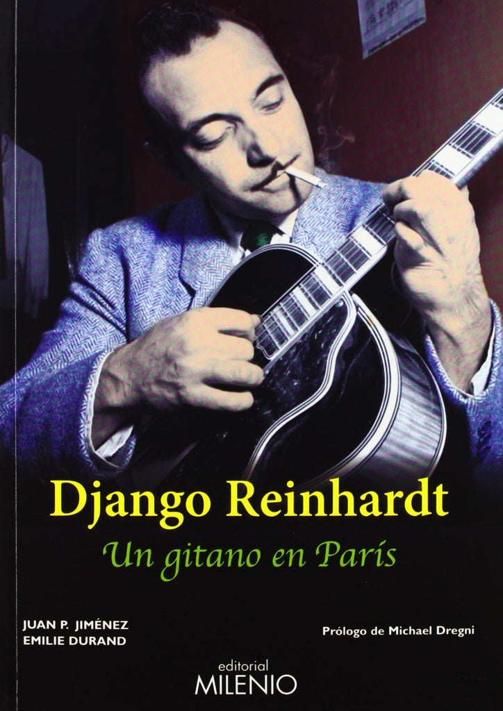 DJANGO REINHADT | JUAN JIMENEZ APARICIO