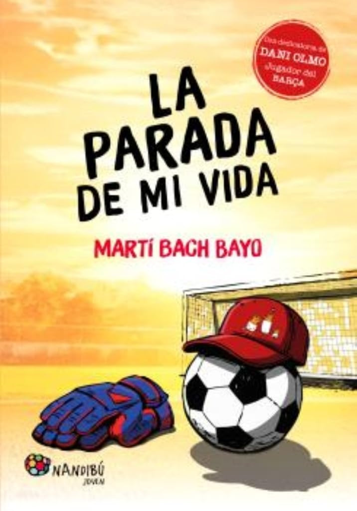 PARADA DE MI VIDA | MARTI BACH BAYO