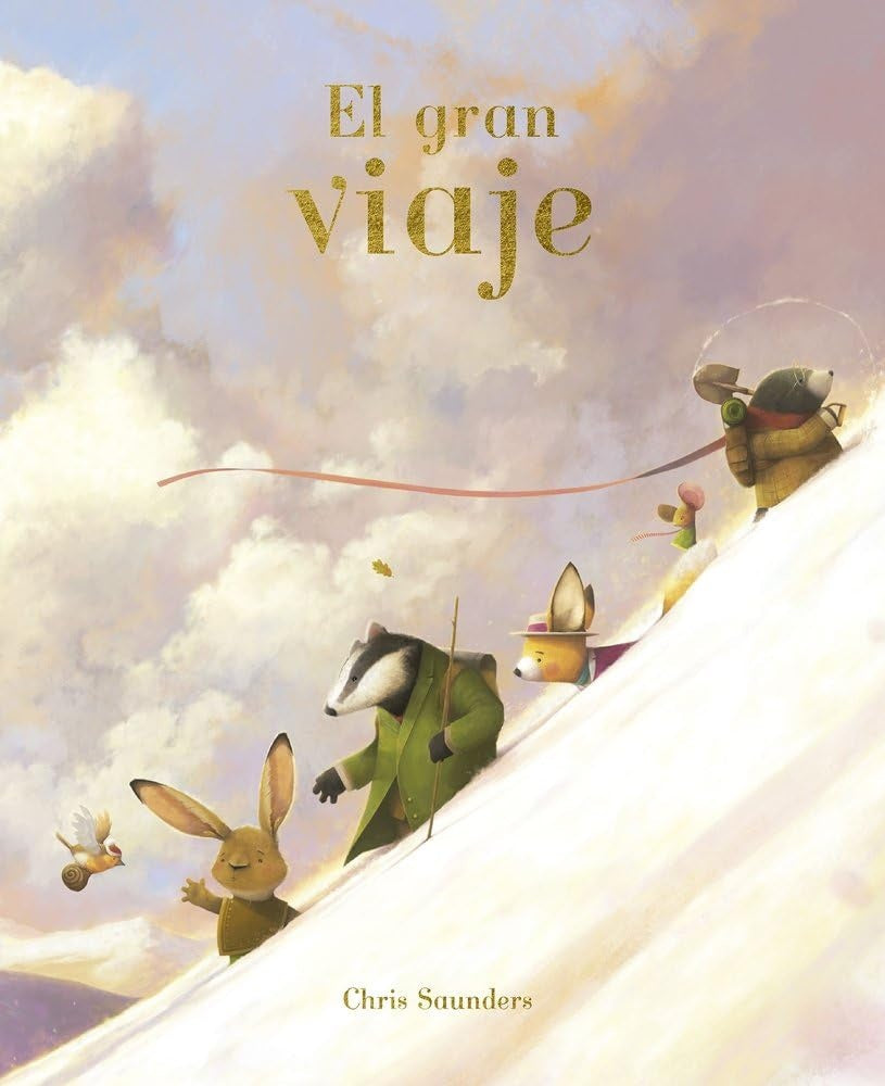 GRAN VIAJE, EL | CHRIS SAUNDERS