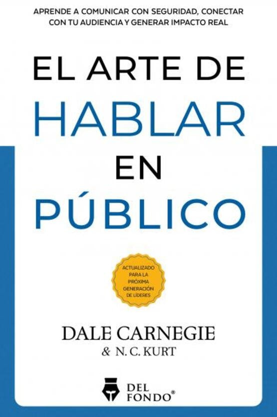 El Arte de hablar en público
