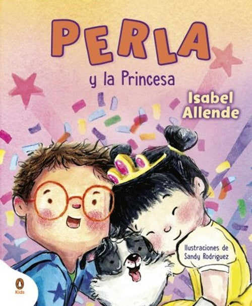 Perla y la princesa | ISABEL ALLENDE