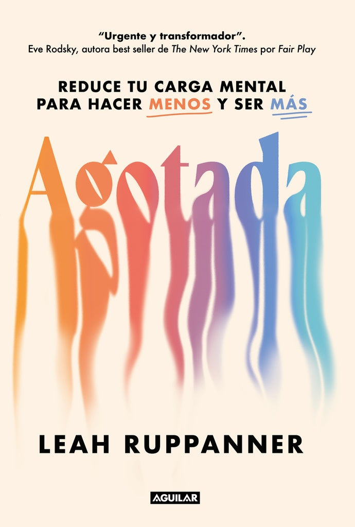 Agotada | Leah Ruppanner