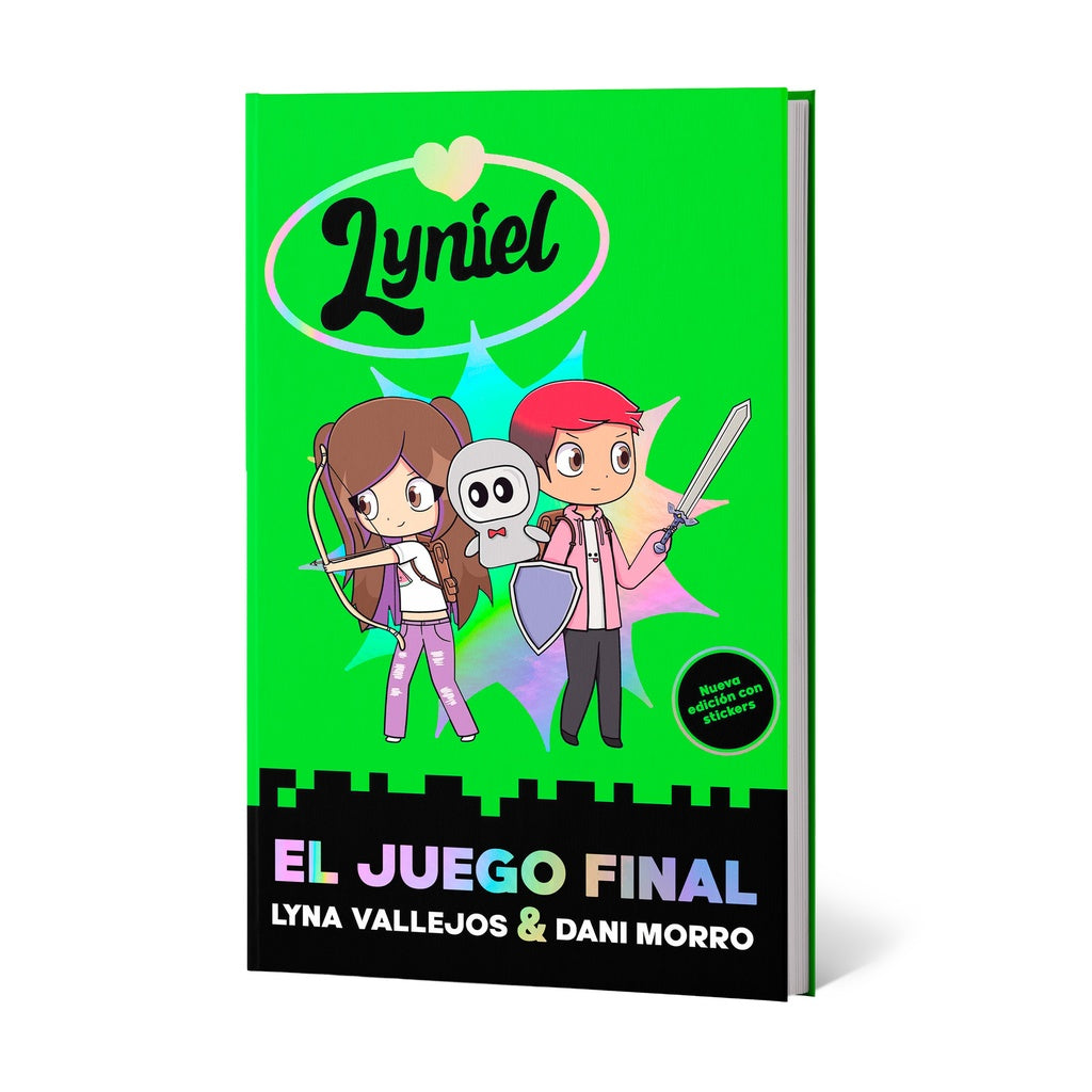 Lyniel 2: El juego final | Daniel Morro Lyna Vallejos