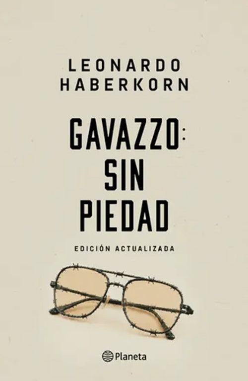 Gavazzo: sin piedad | Leonardo Haberkorn
