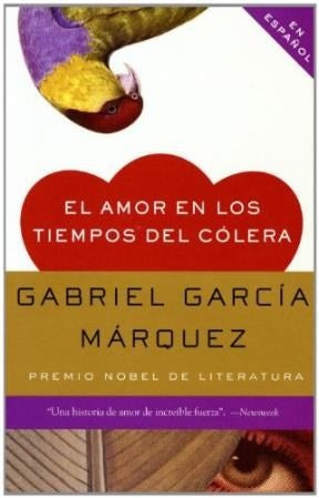 AMOR EN LOS TEIMPOS DEL COLERA, EL | Gabriel García Márquez