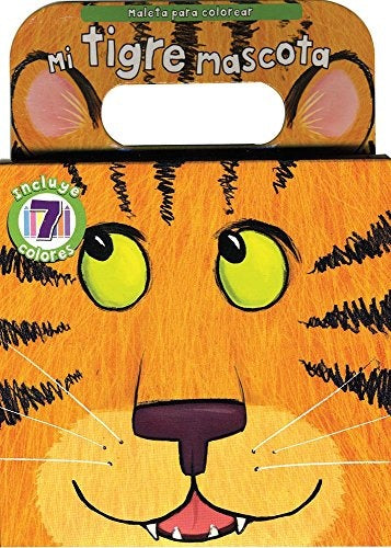 MI TIGRE MASCOTA