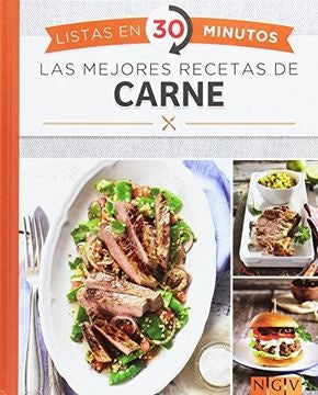 MEJORES RECETAS DE CARNE LAS