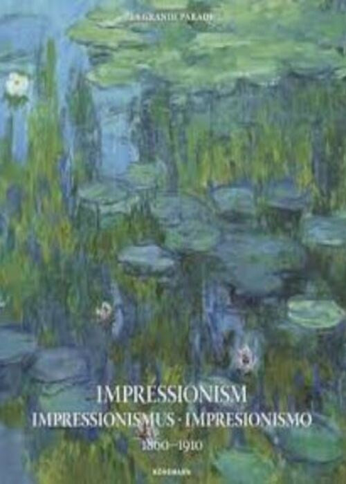 IMPRESIONISMO | 1860-1910 | KRISTINA MENZEL