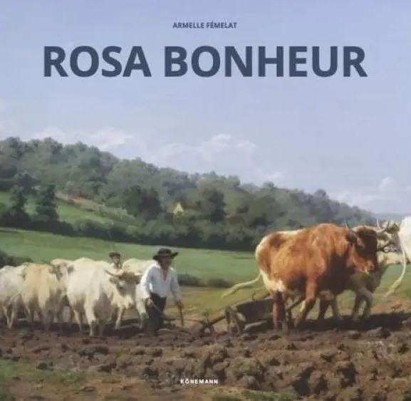 Rosa Bonheur
| ARMELLE FEMELAT | ROSA BONHEUR