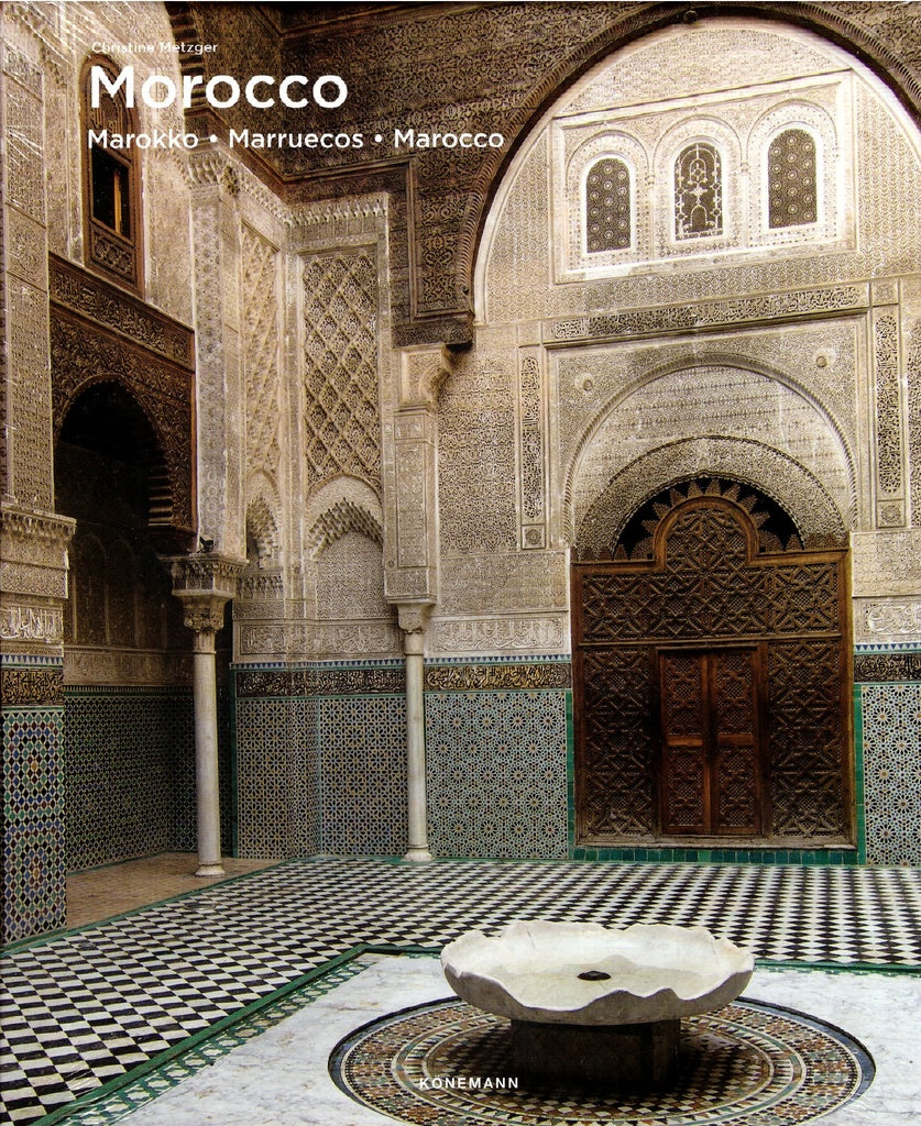 MARRUECOS | CHRISTINE METZGER