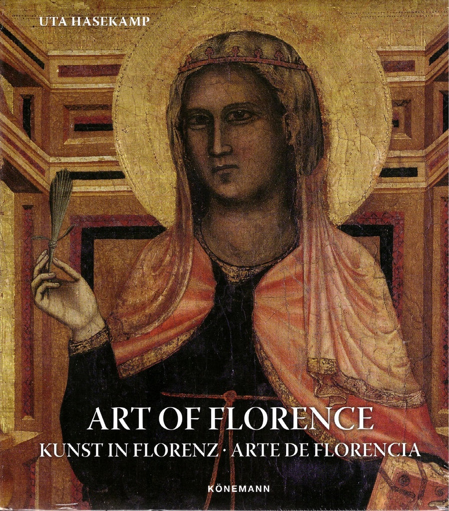 ARTE DE FLORENCIA | UTA HASEKAMP