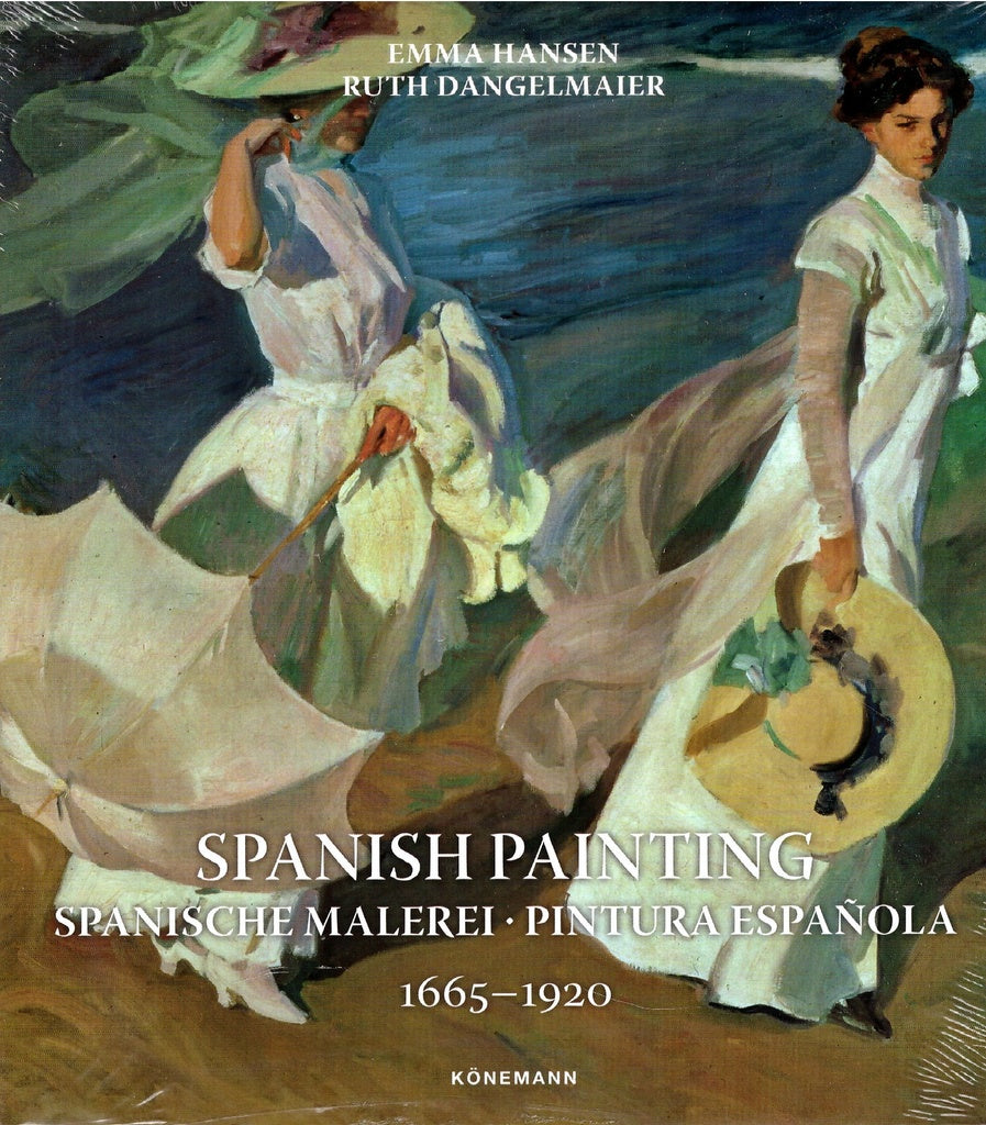 PINTURA ESPAÑOLA | 1665-1920 | EMMA HANSEN
