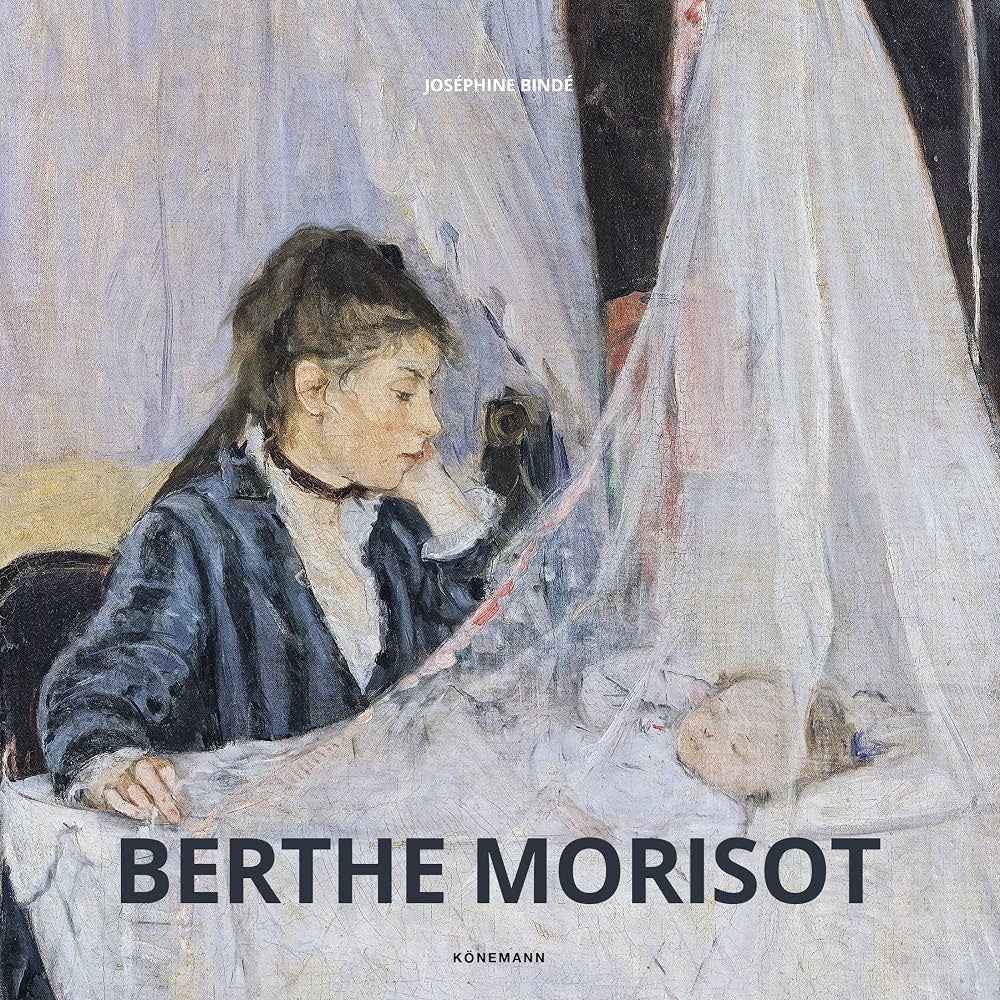 BERTHE MORISOT | JOSÉPHINE BINDE