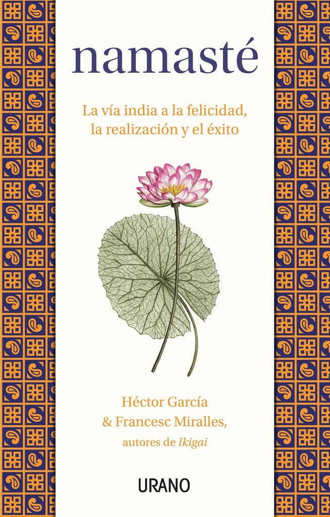 Namasté | GARCIA, Miralles