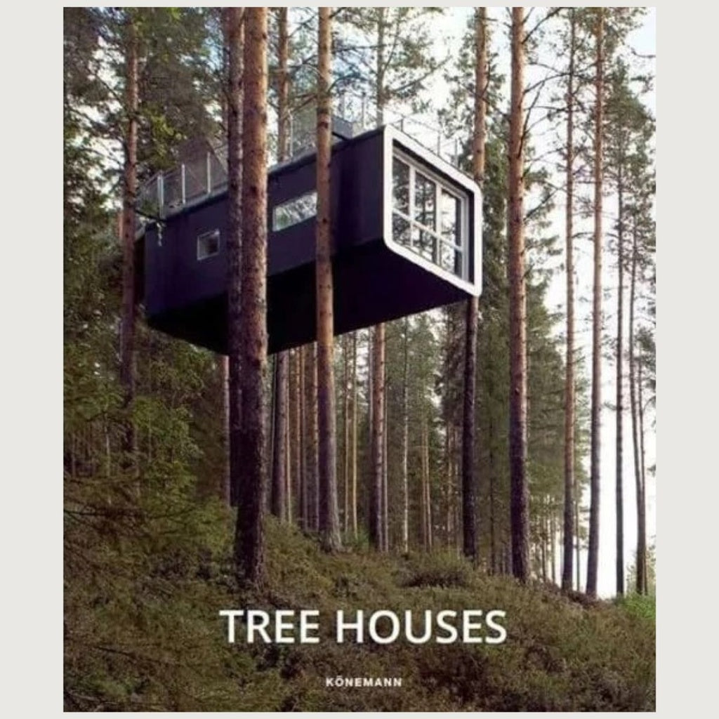 TREE HOUSES | AA.VV. .