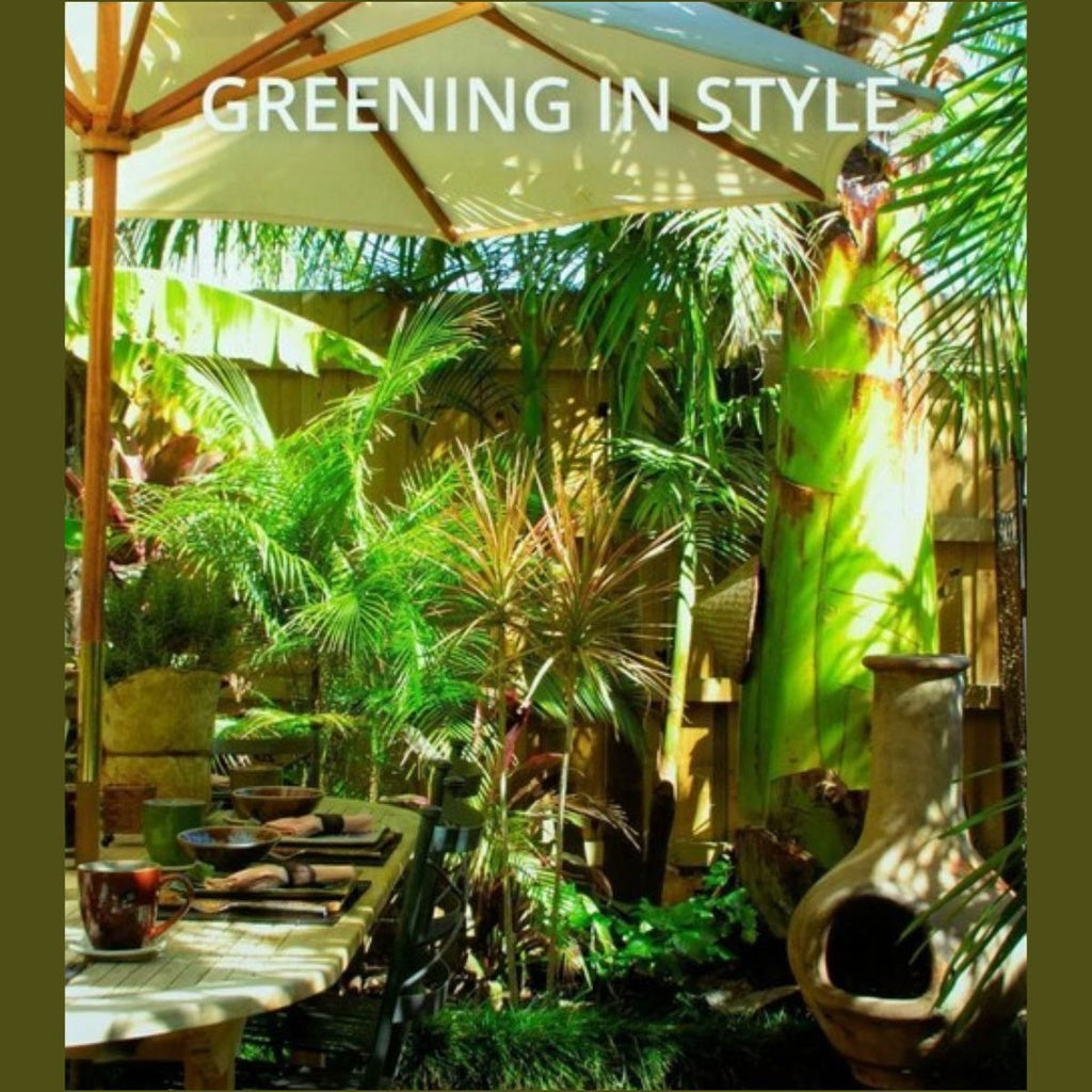 GREENING IN STYLE | AA.VV. .