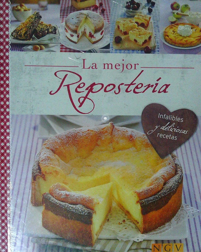 MEJOR REPOSTERIA LA