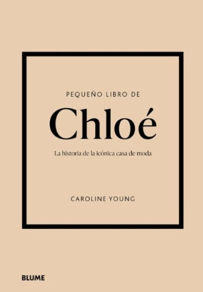 PEQUENO LIBRO DE CHLOE | CAROLINE YOUNG