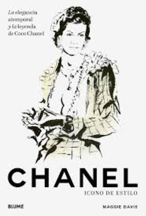 CHANEL | MAGGIE DAVIS