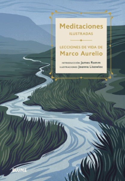 MEDITACIONES ILUSTRADAS | MARCO AURELIO