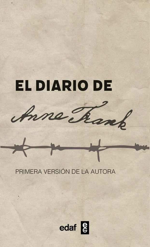 DIARIO DE ANNE FRANK, EL | ANNE FRANK