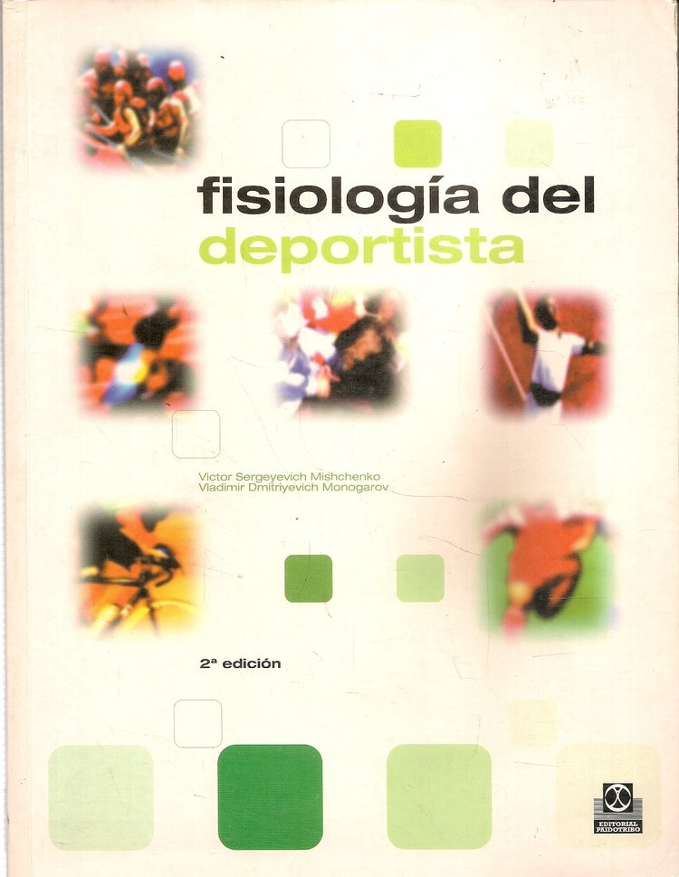 FISIOLOGIA DEL DEPORTISTA | V.S. MISHCHENKO V.D.MONOGAROV