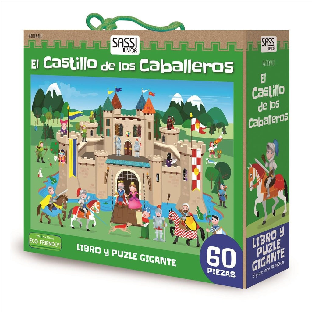 CASTILLO DE LOS CABALLEROS EL