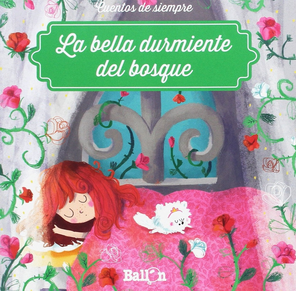BELLA DURMIENTE DEL BOSQUE LA