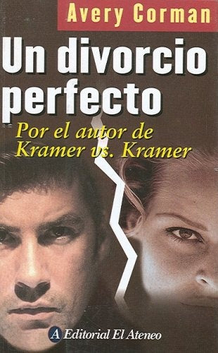 DIVORCIO PERFECTO UN | AVERY CORMAN