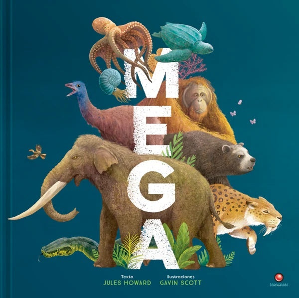 MEGA | JULES HOWARD | JESSICA ROUX