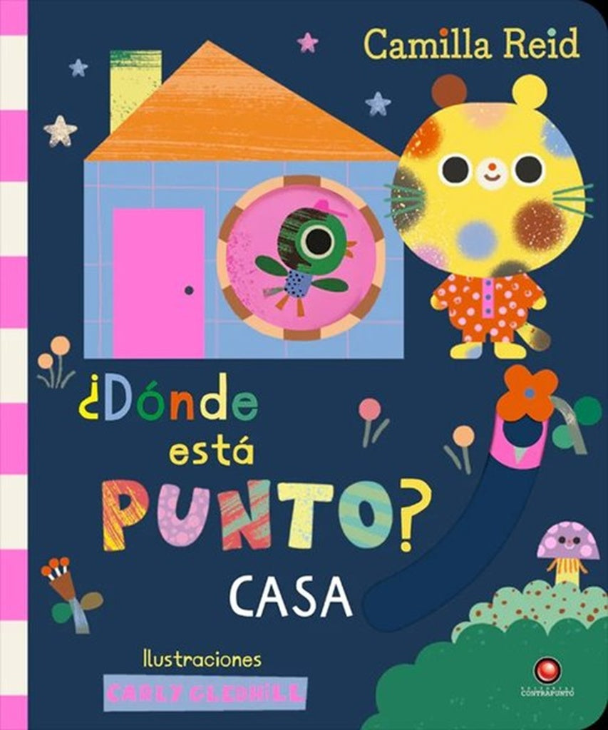 DONDE ESTA PUNTO? CASA | CAMILLA/ YOUNGS CLARE REID