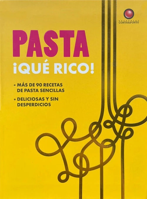 PASTA ¡QUE RICO! | GIOVANNA TORRICO