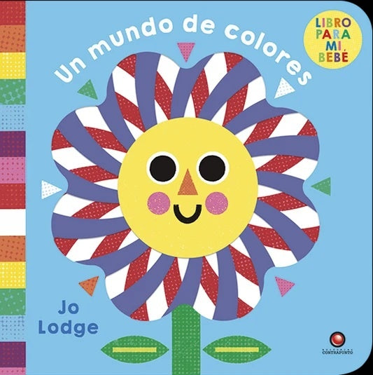 MUNDO DE COLORES, UN | JO LODGE
