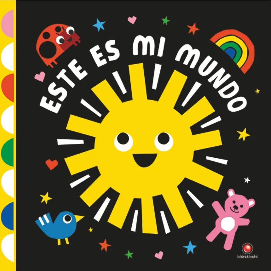 ESTE ES MI MUNDO | HANNAH ELIOT