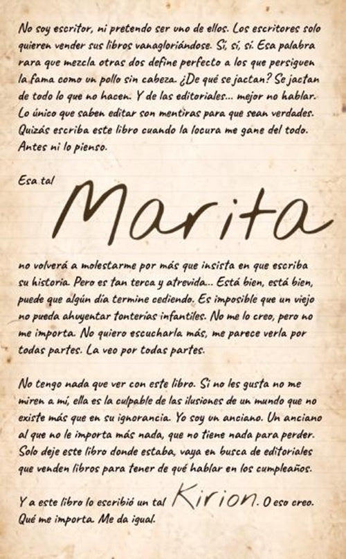 MARITA | KIRION