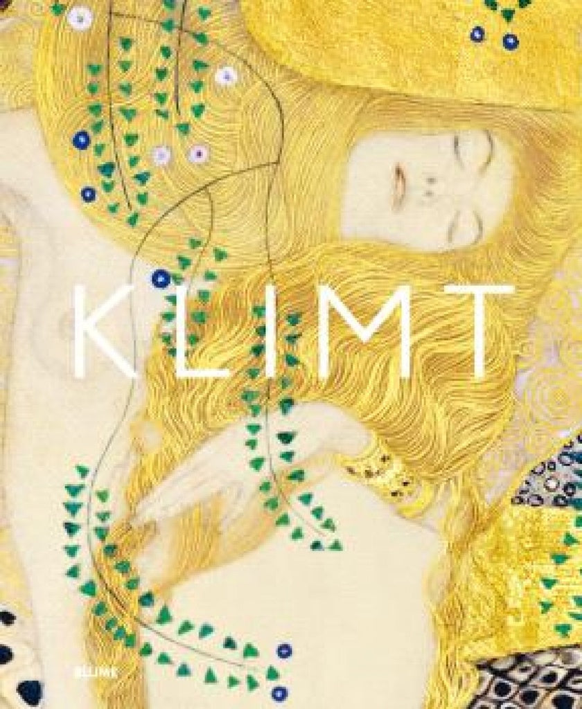 KLIMT | PHILLIPPE THIÉBAUT | GUSTAV KLIMT | INÉS BOITTAUX