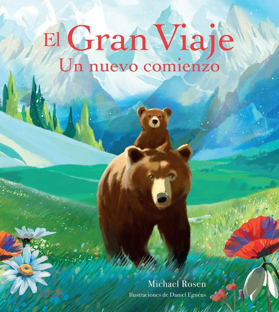 GRAN VIAJE, EL | MICHAEL ROSEN | DANIEL EGNÉUS