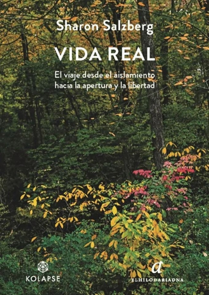 Vida real | SHARON SALZBERG