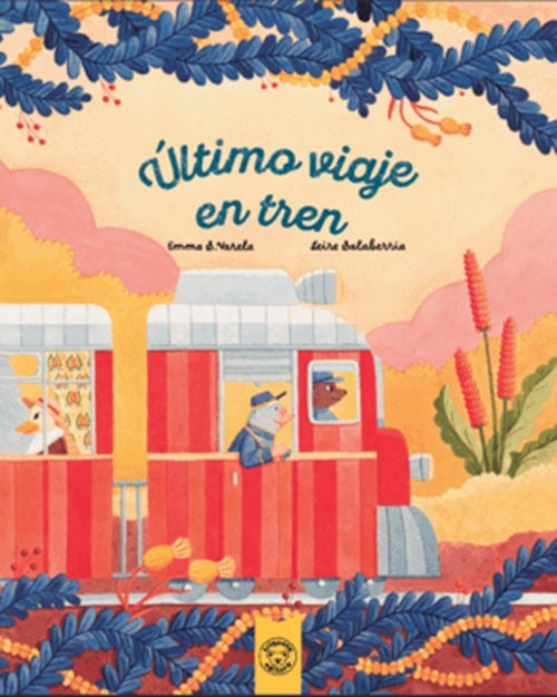 ÚLTIMO VIAJE EN TREN | LEIRE SALABERRIA