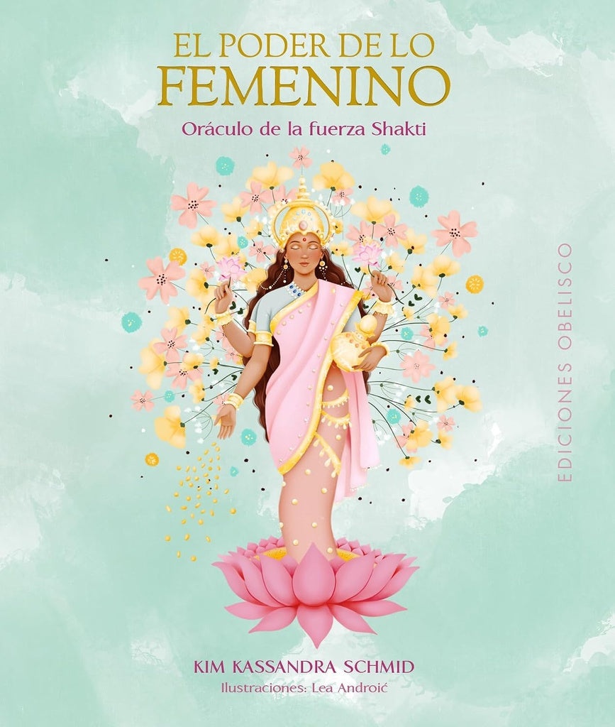 El poder de lo femenino cartas